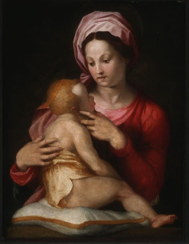 Madonna and Child